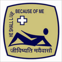 St. John's Pharmacy College Logo